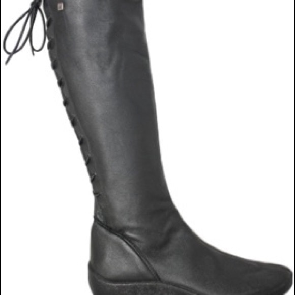 Arcopedico Shoes Arcopedico Lace Up Boots Vegan Leather Poshmark